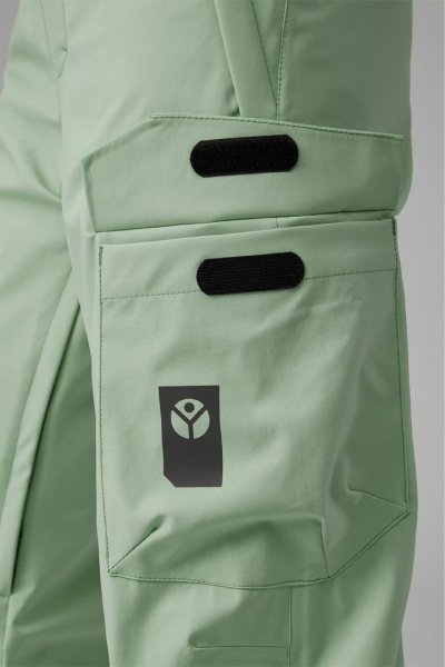 *Брюки 24-22534 ТАКЛИК гор. жен. (48, 53 Ментол, 168, , , , )