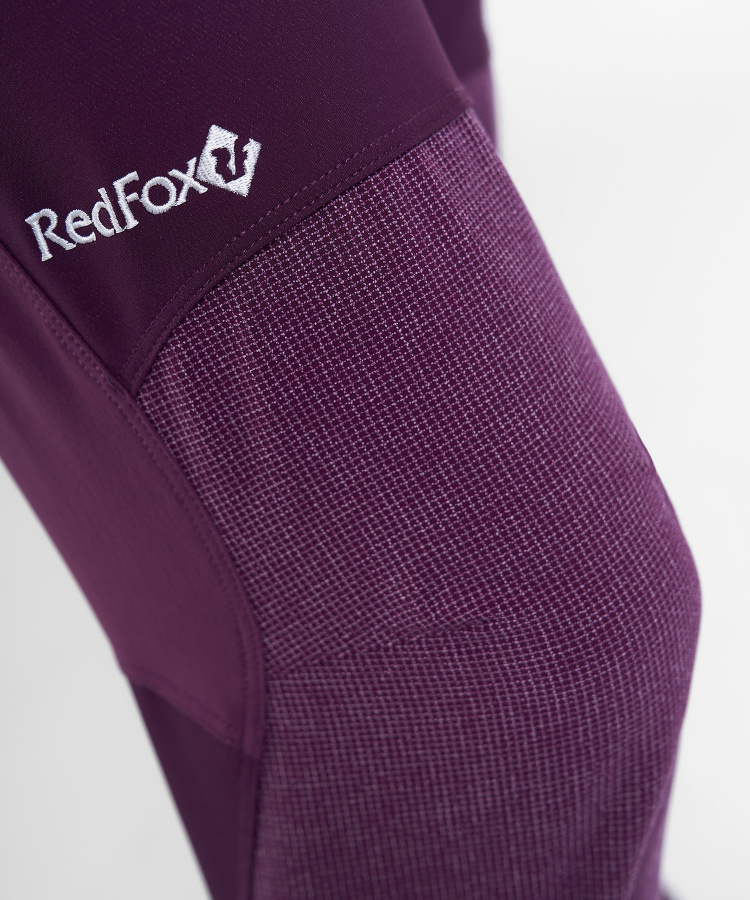 Брюки Granite Climbing Женские (50, 9400/фиолетовый, , , W 17-18)
