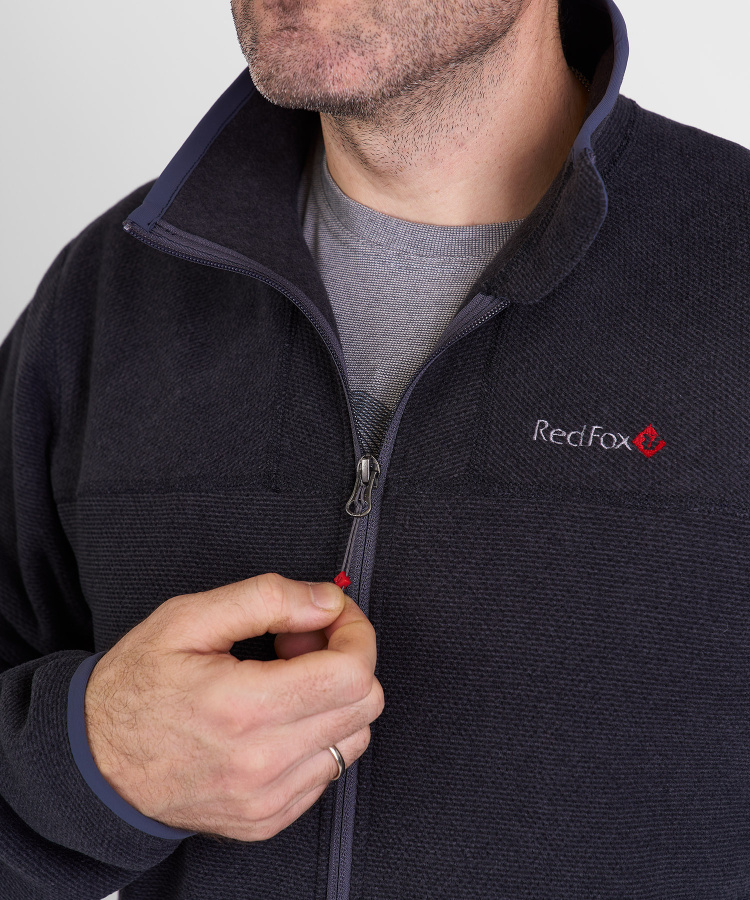 Джемпер Dolomite III Мужской (XL, 2000/асфальт, , , , , )