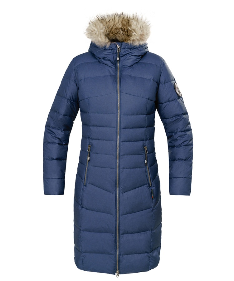 Red Fox пальто пуховое ester iii женское