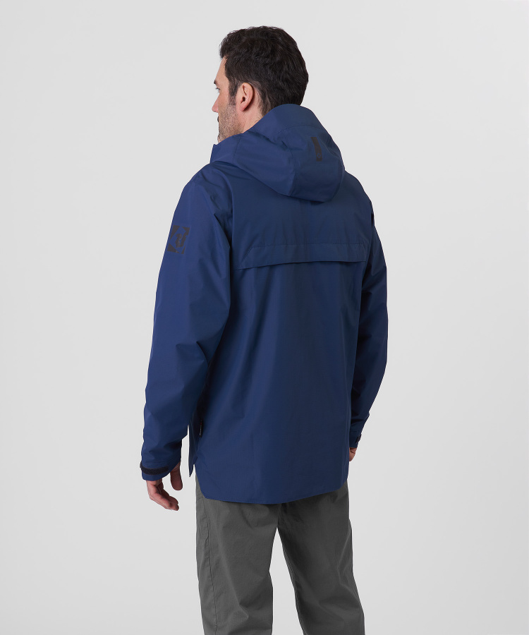 Куртка ветрозащитная Wellington IV Мужская (XXL, 9700/деним, , , , , )