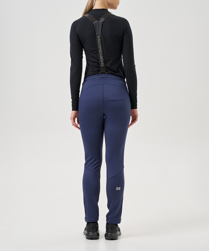 Тренировочные брюки Nordski Advance Blueberry W (44-XL, Blueberry, , , , , )