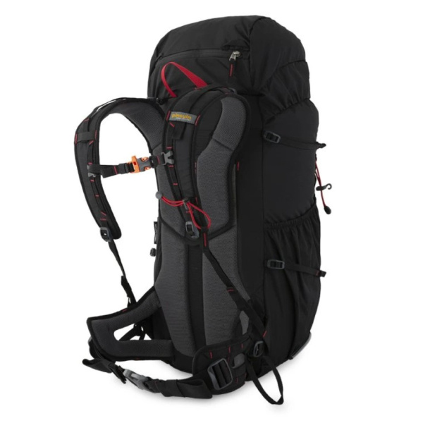 Рюкзак Fly 35 Nylon (, Black, , , )