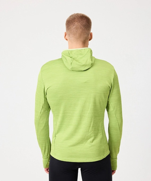 Толстовка Nordski Impulse Lime (46-S, Lime, , , , , )