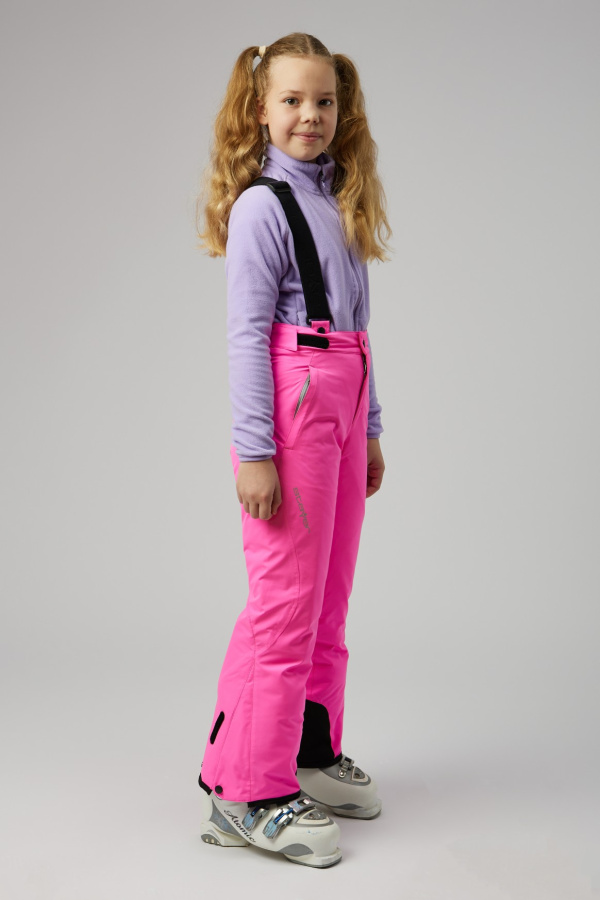 *Брюки детские гор. 23-22552 (38, 73 Розовый, 152, , , , )