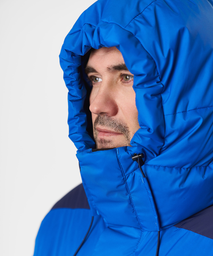 Куртка пуховая Extreme Pro III (XXL, 8299/синий/черно-синий, , , , , )