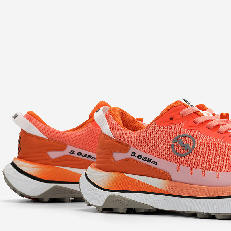 Кроссовки женские K4 Trail W (36, Оранжевый, , , , , )
