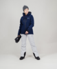 Горнолыжная куртка Nordski Lavin 2.0 Dress Blue W (40-M, DRESS BLUE, , , , , )