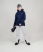 Горнолыжная куртка Nordski Lavin 2.0 Dress Blue W (40-M, DRESS BLUE, , , , , )