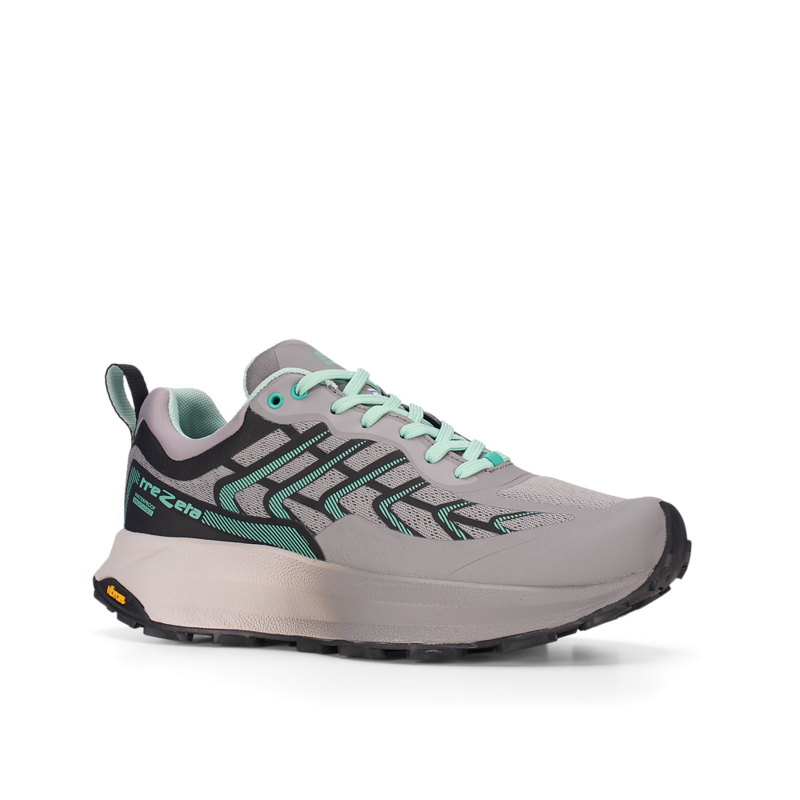 Ботинки SEKAI W'S WP (39, Grey/Green, , , , , )