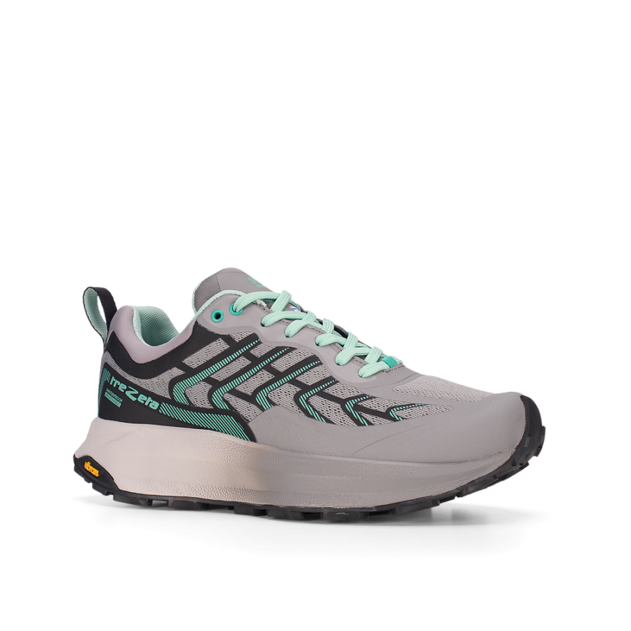 Ботинки SEKAI W'S WP (37, Grey/Green, , , , , )