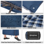 Купить King Camp 2214 snowflake 300 -13°с 190х84 спальный мешок (-13с, коричневый левый) 6 950 ₽ King Camp 2214 snowflake 300 -13°с 190х84 спальный мешок (-13с, коричневый левый)