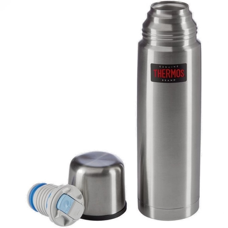 Термос из нерж. стали FBB-500 GR (0.5 л, , , , , , )