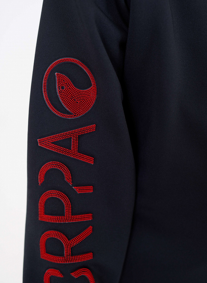 *100234 Костюм детский TIGODA (110, 060 чёрный, , , , , )