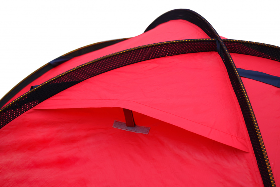 MAREL 3 PRO RED палатка Talberg (красный)