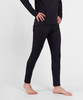 Первый слой кальсоны Active Warm II Мужские (XXL, 1000/черный, , , , )