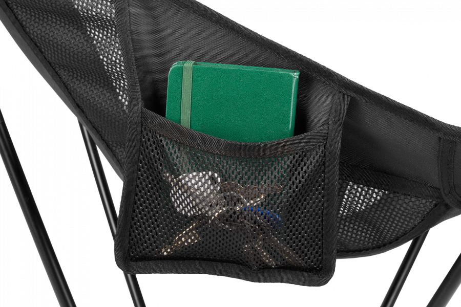 2405 ULTRALIGHT SQUARE LOW CHAIR кресло скл. (черный) 2405 ULTRALIGHT SQUARE LOW CHAIR кресло скл. (черный)