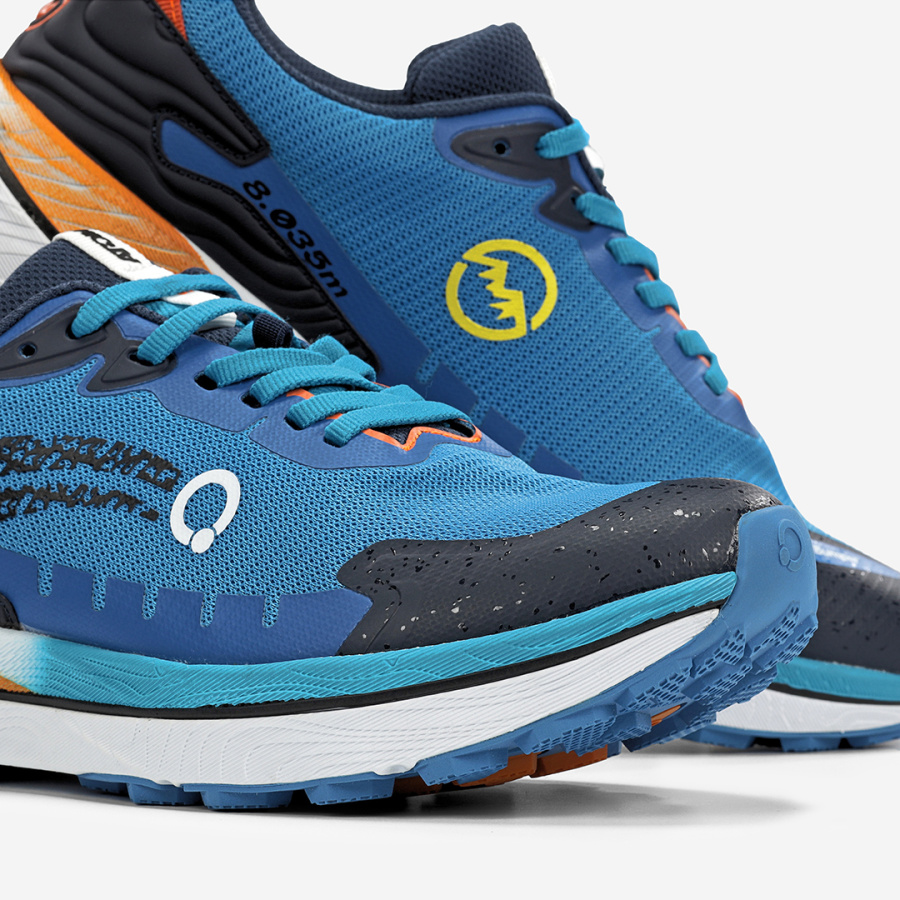 Кроссовки мужские K4 Trail (46, Синий, , , , , ) Кроссовки мужские K4 Trail (46, Синий, , , , , )