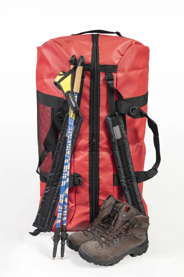 Баул транспортировочный TRANSPORTER BAG 110 (голубой)