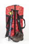 Talberg баул транспортировочный transporter bag 110 (красный)