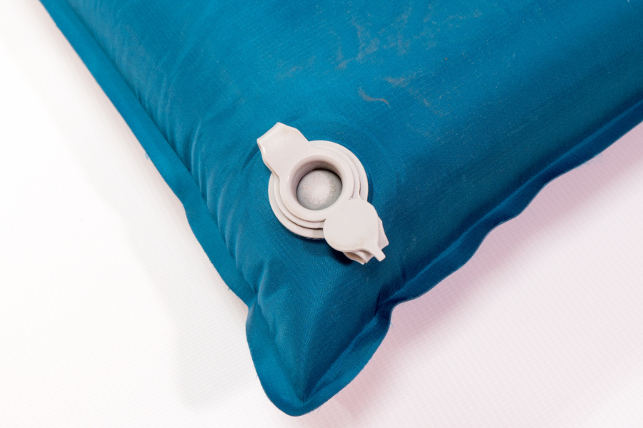 WELLAX MAT самонадувающиеся коврики (синий 195x71x7,5 см) WELLAX MAT самонадувающиеся коврики (синий 195x71x7,5 см)