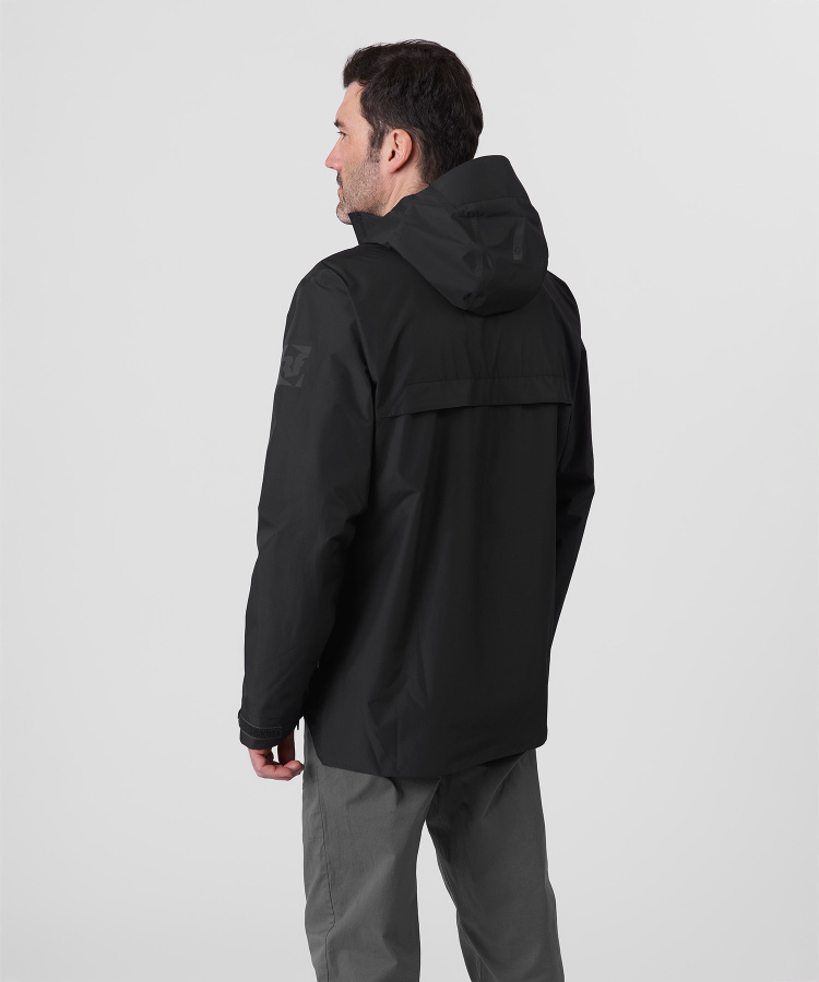 Куртка ветрозащитная Wellington IV Мужская (M, 1000/черный, , , , , )