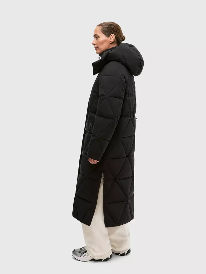 *100612 Пальто женское ASHKAVA (36, 060 чёрный, , , , , ) *100612 Пальто женское ASHKAVA (36, 060 чёрный, , , , , )