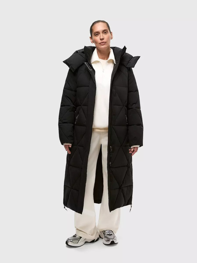 *100612 Пальто женское ASHKAVA (36, 060 чёрный, , , , , ) *100612 Пальто женское ASHKAVA (36, 060 чёрный, , , , , )