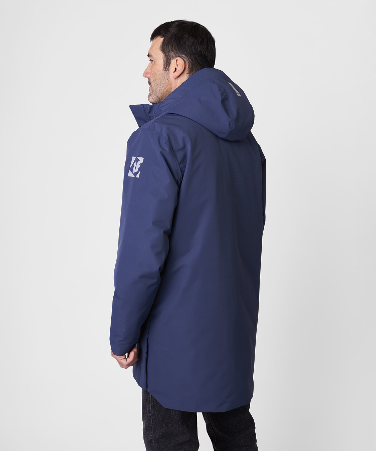 Куртка утепленная Guard II Мужская (XXL, 9100/т.синий, , , , , )