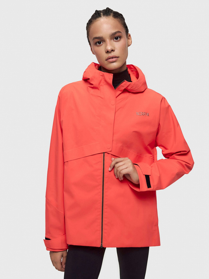 *100513 Куртка женская SHUYA (34, 041 рябина, , , , , )