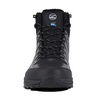 Ботинки THUNDER MID WP (41, Black/Grey, , , , , )