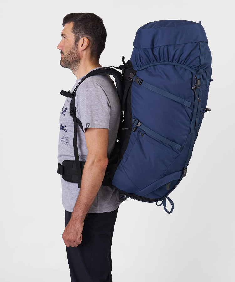 Рюкзак Light 60 V6 (, 9100/т.синий, , , , , , , , )