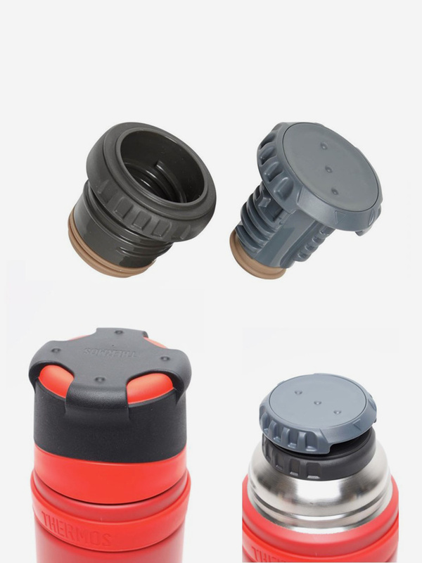 Термос из нерж. стали тм THERMOS FFX-901 MTRD 0.9L (0.9 л, , , , , , )