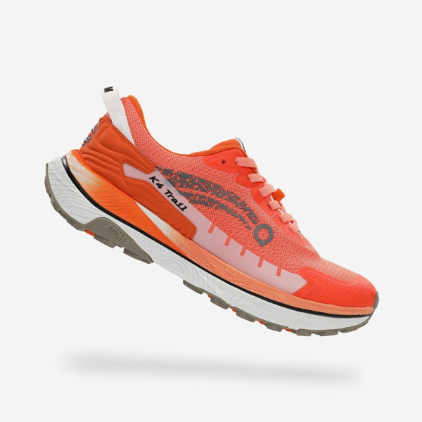 Кроссовки женские K4 Trail W (36, Оранжевый, , , , , )