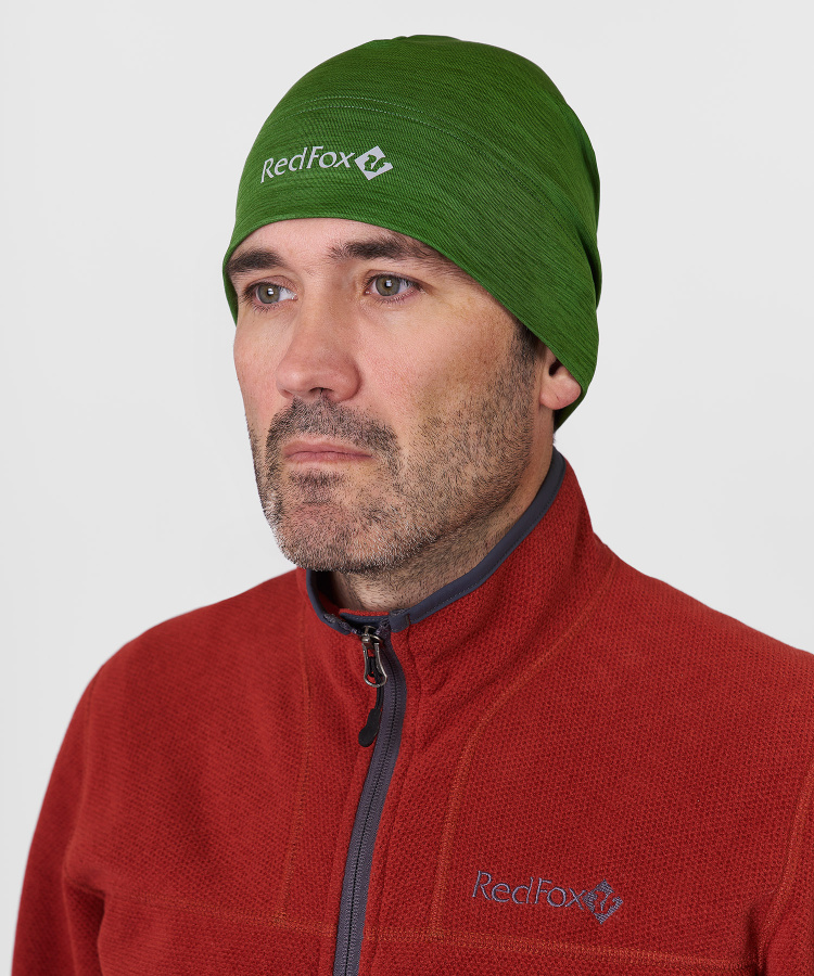 Шапка RFER (54, 6100/зеленый, , , , , )