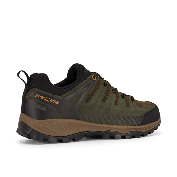 Ботинки THUNDER LEATHER WP (45.5, BROWN / HONEY, , , , , )