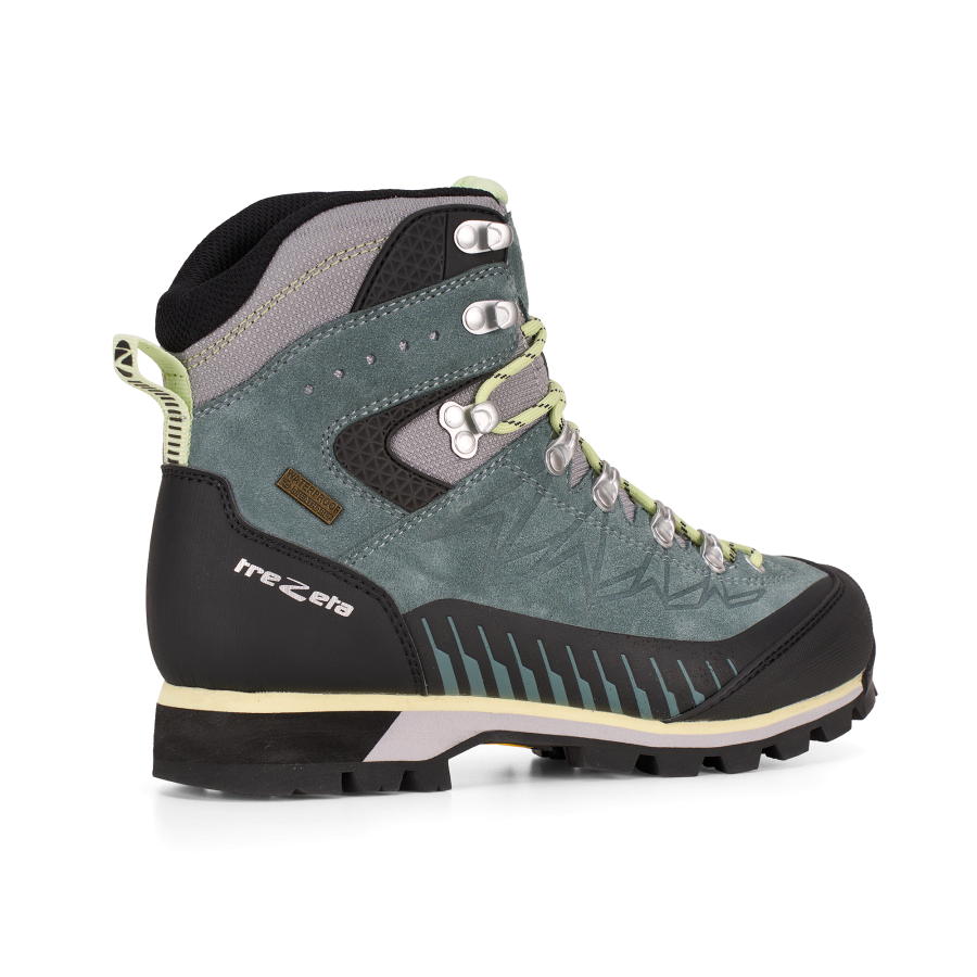 Ботинки TORNADO W'S WP (36, SLATE/LIME, , , , , )