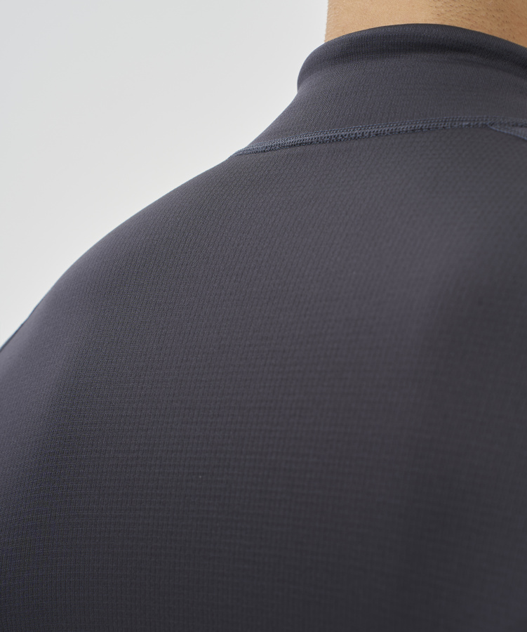 Рубашка Nordski Intense Half Zip Grey (46-S, Grey, , , , , )