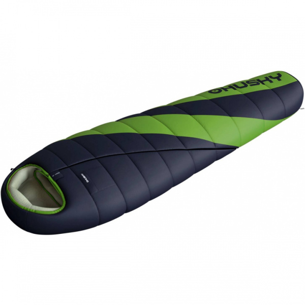 Купить HUSKY espace -6°с 210х85 спальный мешок (insufil, левый) 20 650 ₽ HUSKY espace -6°с 210х85 спальный мешок (insufil, левый)