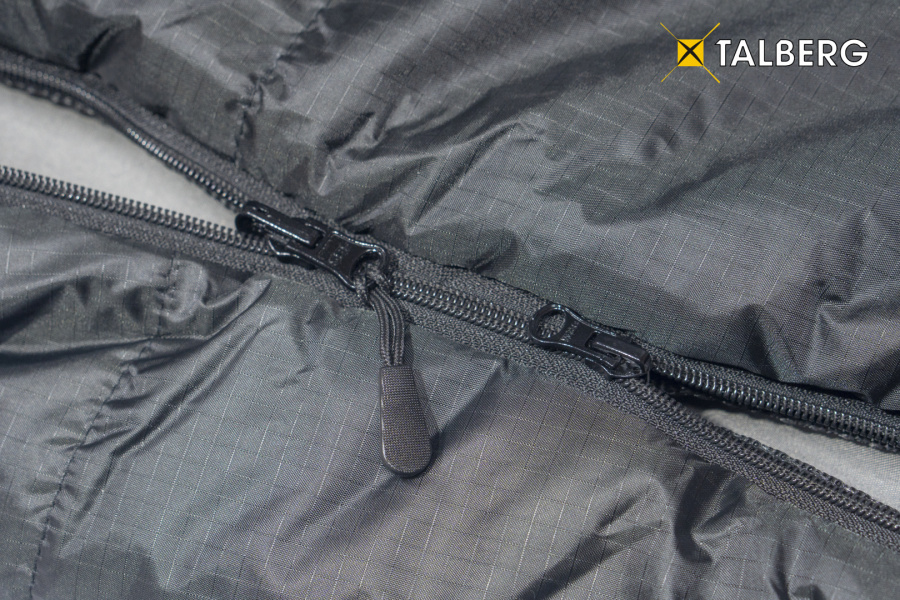 GRUNTEN -34C спальный мешок (-34С, правый) GRUNTEN -34C спальный мешок (-34С, правый)