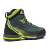 Ботинки GRAND TOUR GTX (46, Grey/Lime, , , )