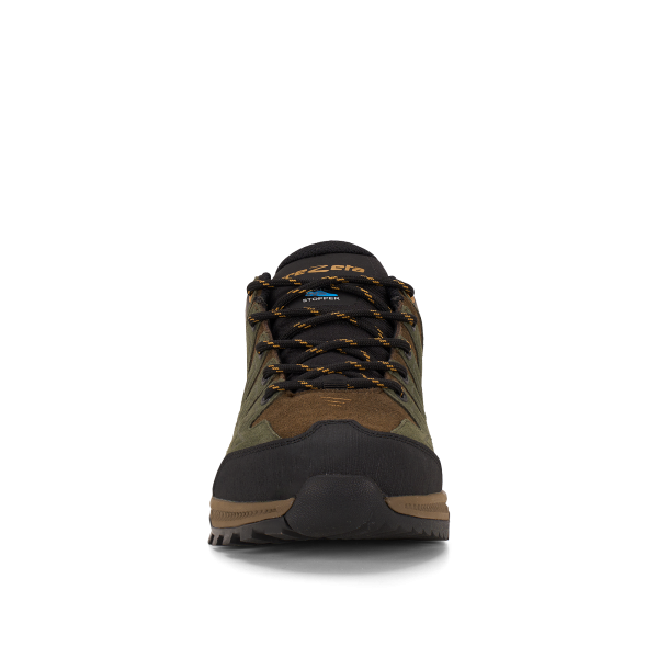 Ботинки THUNDER LEATHER WP (43, BROWN / HONEY, , , , , )