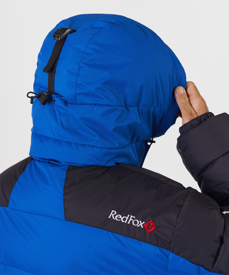 Куртка пуховая Extreme Pro III (XXL, 8210/синий/черный, , , , , )