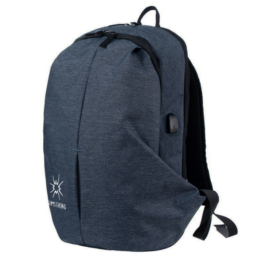 B0411 BUSINESS BACKPACK Рюкзак (синий) B0411 BUSINESS BACKPACK Рюкзак (синий)