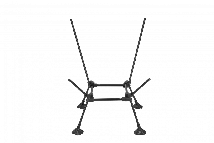 2406 ULTRALIGHT SQUARE TALL CHAIR кресло скл. (черный) 2406 ULTRALIGHT SQUARE TALL CHAIR кресло скл. (черный)