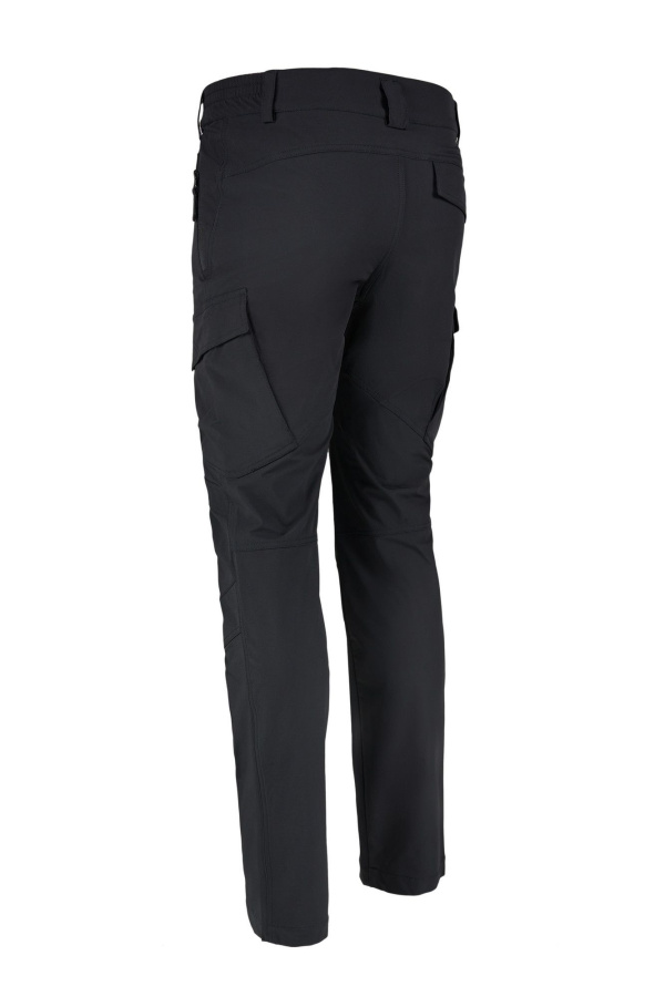 Брюки мужские Турист (50/182-188, Черный, , , )