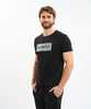 Футболка Nordski Simple Logo Black (54, Black, , , , , )