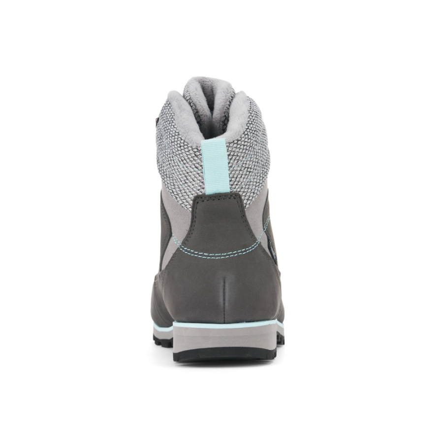 Ботинки VELVET W'S WP (41, GREY/AQUAMARINE, , , )