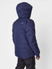 Куртка пуховая Axion Мужская (XL, 9900/черно-синий, , , )