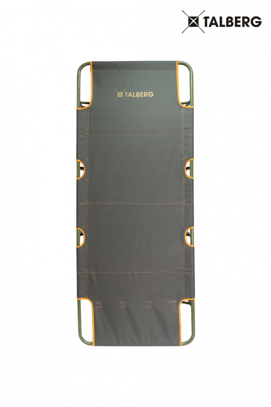 Раскладушка Compact Hard Cot (190х75х25 см)